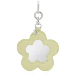 Zielony breloczek Mirror Motifs