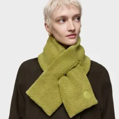 Zielony szal TOUS Faux
